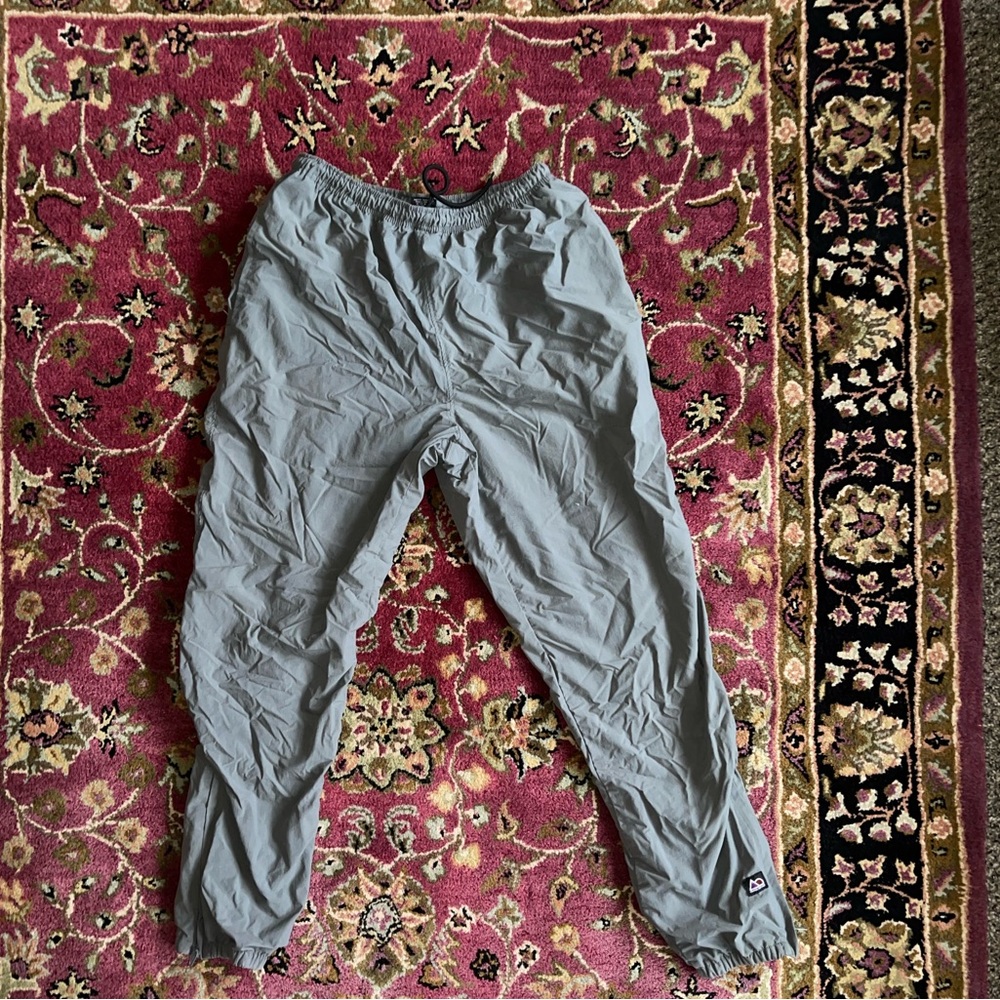outer sport windbreaker pants